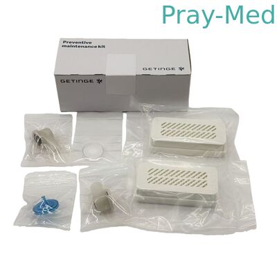 Oryginalny zestaw konserwacyjny servo-I servo-S z akcesoriami naprawczymi 6532621