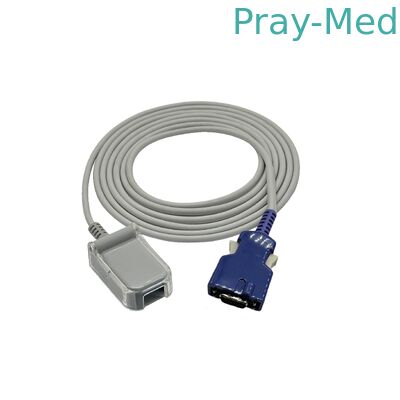 Covidien DOC - 10 Kabel adaptera Spo2 Kurtka TPU o długości 7,2 stopy