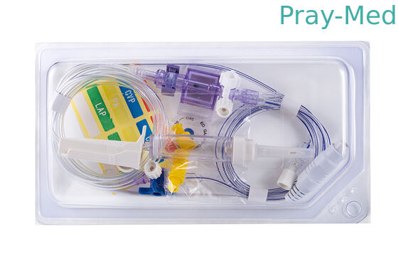 HP B / Broun IBP Inwazyjny jednorazowy przetwornik ciśnienia krwi z materiału TPU