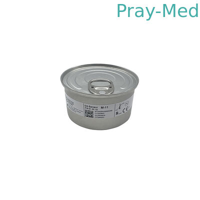 Medyczny czujnik tlenu respiratora, jednorazowego użytku O2 Sensor medyczny ITG M-11