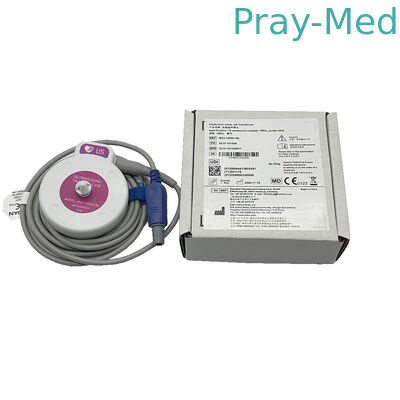 Edan Cadence II Anke ASF030 Ultradźwiękowa przetwornik sondy 4-pinowe jedno wycięcie