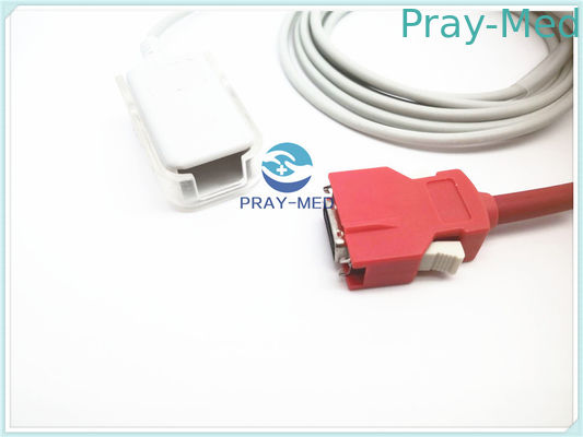 Trwały kabel adaptera Spo2  Radical 7 / Rad 8 20 styków