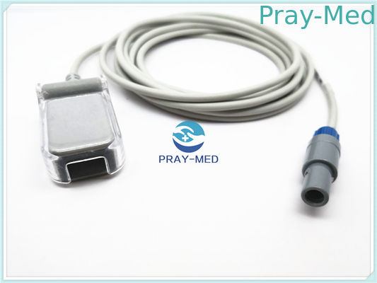 6-pinowy kabel adaptera Spo2 dla VS800  80 średnica 4 mm średnicy kabla