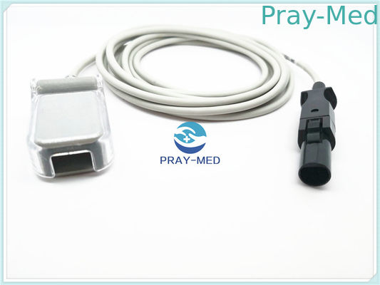 nowametrix 510 Spo2 Kabel adaptera / przedłużacz z 7 pinowym złączem