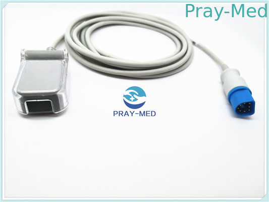 Kabel przedłużający medyczny  Spo2, 989803148221 Kabel HP  Spo2