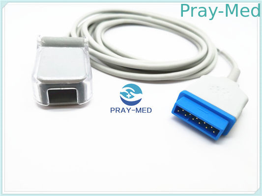 Złącze kompatybilne z adapterem firmy GE marqutte OXI Adapter SpO2 Kabel / przedłużacz 2021406-001