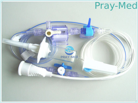 Edward Connector Ibp Transducer Inwazyjny kabel do pomiaru ciśnienia krwi Sterylizacja tlenkiem etylenu