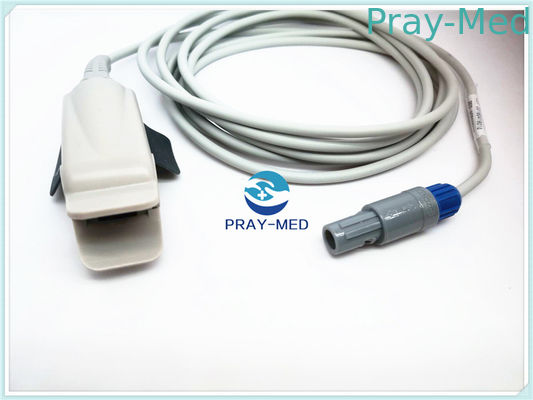 MD300A Pulsoksymetr Powtórzacz sondy neonatalnej 6-stykowe złącze Kabel TPU