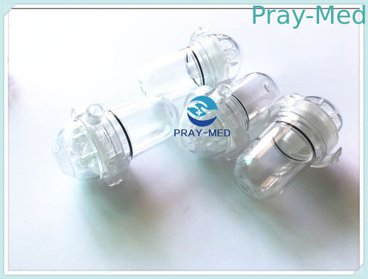 Adult / Pediatric Co2 Trapka na wodę Artema / Mindray Typ Analizera Gazu