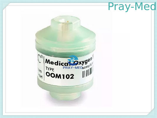 Materiał plastikowy / metalowy Czujnik medyczny O2 Envitec OOM102 3-pinowe złącze Molex