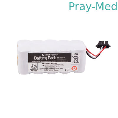 Nihon Kohden NKB-301V Baterie do sprzętu medycznego 12V 2800mAh 12 miesięcy gwarancji