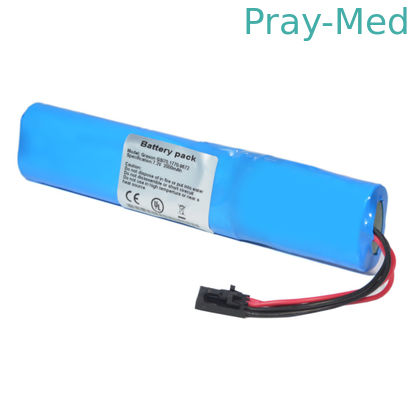 Akumulatorowy zestaw medyczny Welch Allyn do Unipower B11176 B11190 AMED2005
