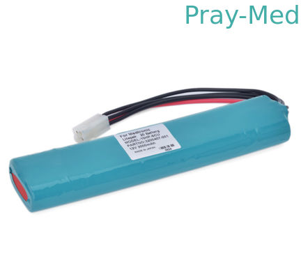 Baterie klasy medycznej NI-MH  Defibrylator LIFEPAK 20 3200497-000