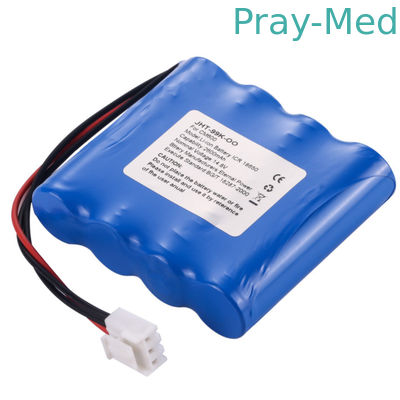 Comen CM600 Ecg Machine Battery Pack, 2600mAh Li - Ion Medical Battery Backup