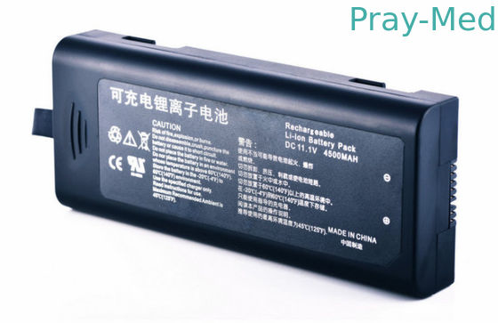 Zamienne baterie Mindray klasy medycznej 4500 mAh do T5 T8 VS900 DPM6 DPM7