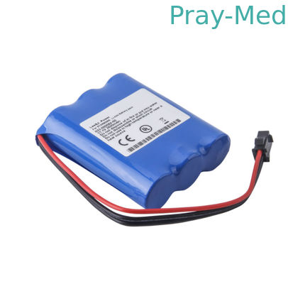 2600 mAh Pojemność sprzętu medycznego Baterie 11,1 V Do STAR8000E 022-000084-00