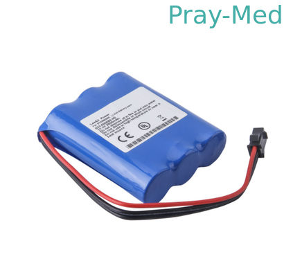 LI - ION Baterie medyczne klasy Mindray BeneHeart R3 UMEC10 MEC6 LI13S001A 3ICR18 / 6