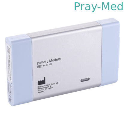 Akumulatory 12v 4000mAh do sprzętu medycznego do respiratora Maquet 6487180 Servo-I Servo -S