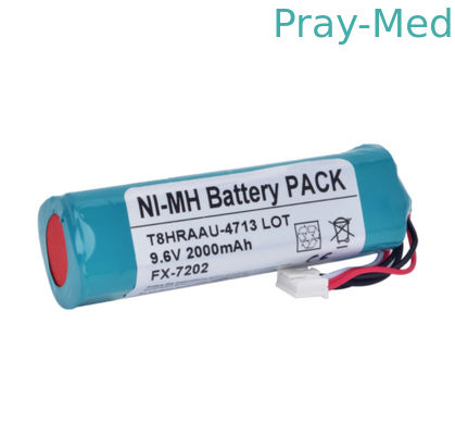 NI-MH Sprzęt medyczny Baterie EKG Maszyna do Fukuda Denshi EKG FX-2201 FX-7202 FX-7201 T8HRAAU-4713