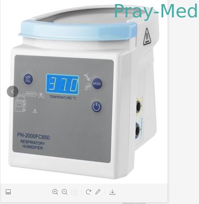 150w Fisher Paykel Medical Equipment MR850 Medyczny podgrzewacz nawilżacza