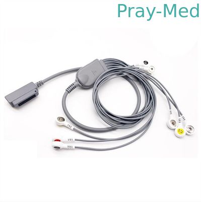 Medex MAECG-200 26pin 10 odprowadzeń EKG Holter Cable