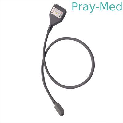 TPU Mainline Kabel EKG pacjenta 3-odprowadzeniowy Kabel EKG zgodny z GE