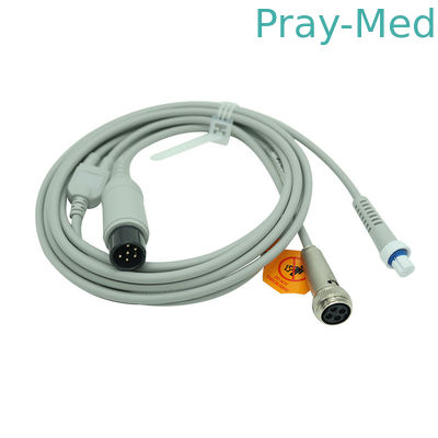 Kabel CO Spacelabs Sprzęt medyczny Kabel wyjścia serca Trulink 306655-001