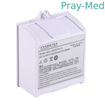 14,8 V 5200 mAh Monitor Baterie sprzętu medycznego do Comen C70