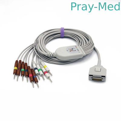 Przewód EKG Fukuda Denshi ME Cardisuny KP-500 Przewód EKG KP-500D