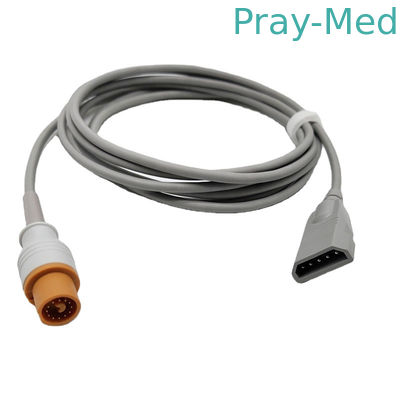 Kompatybilny kabel Fukuda Denshi IBP 3m 10ft 12-pinowe złącze