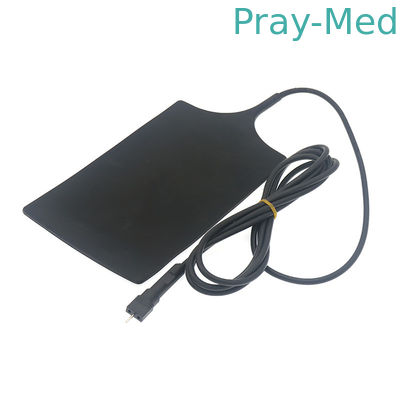 145 * 245 * 4 mm Elektrochirurgiczna płyta uziemiająca Akcesoria wielokrotnego użytku