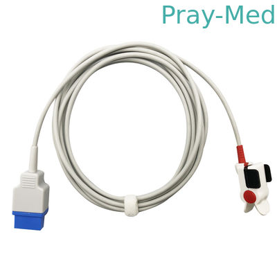 250bpm Czujnik sondy Northern Meditec Spo2 8-pinowy z CE / ISO