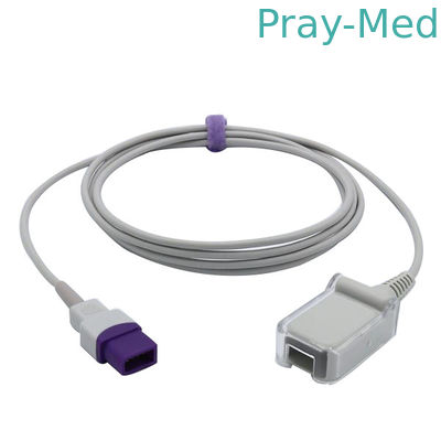 Spacelabs Spo2 Kabel adaptera TPU żeńskie 9-stykowe złącze D Sub 700-0792-00