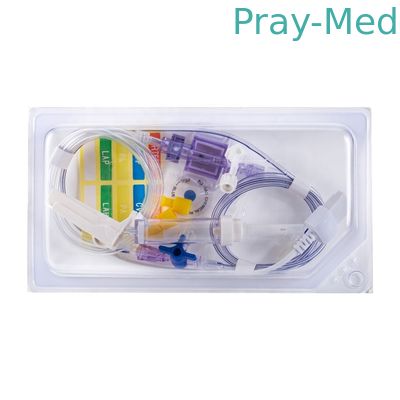 Kabel Inwazyjnego Nacisku IBP Medyczne Materiały Utah Kompatybilny