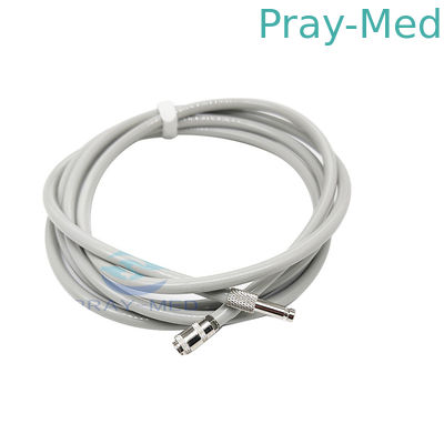 HP M1599b Kabel do pomiaru ciśnienia krwi Długość 2,5 m Trwały materiał PVC / TPU