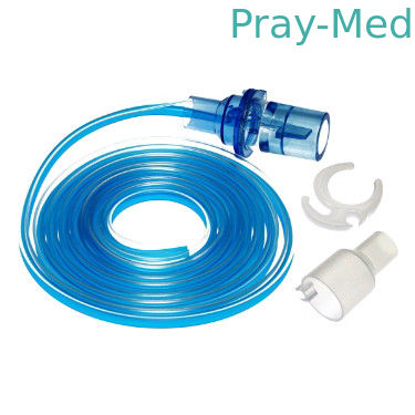 Oryginalny jednorazowy czujnik przepływu Hamilton Pediatric 281637/281604 TPU Blue