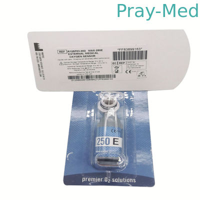 FiO2 16mV medyczny czujnik tlenu do respiratorów MAX-250E