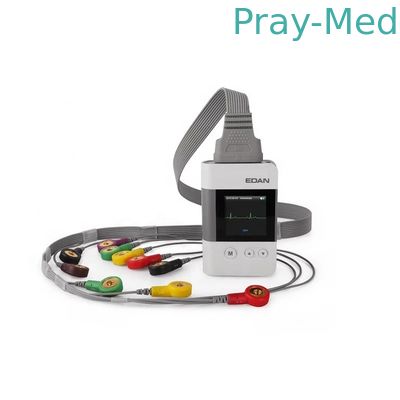 EDAN TPU 10 Ołów dynamiczny kabel holterowy ekg do Edan SE-2003/SE-2012
