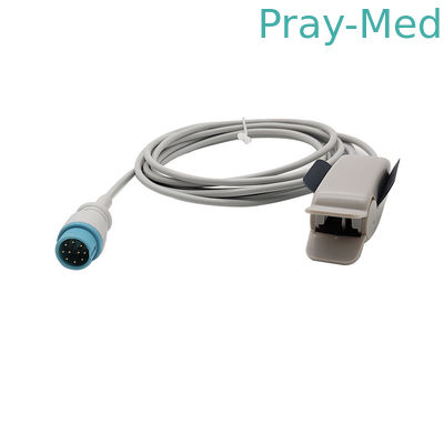 Infinium Infitron Omni Jednorazowy czujnik spo2 wielokrotnego użytku 10 pinów P02111